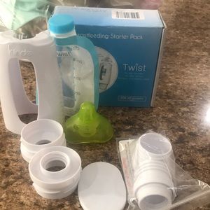 Kindle twist starter kit